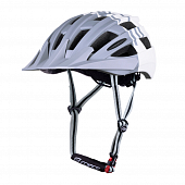 Велошлем Force Corella MTB, grey/white