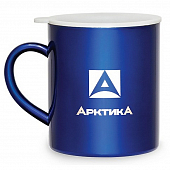 Термокружка Арктика 802-200, blue