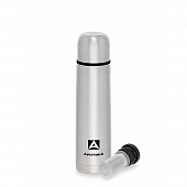 Термос Арктика 101-750C питьевой с ситечком, steel