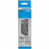 Цепь 11ск. Shimano XTR/Dura-Ace CN-HG901-11 116 звеньев с замком