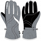Перчатки Brugi Wms Z52X, grey/white/black