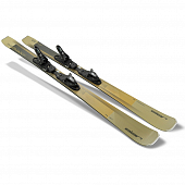 Горные лыжи Elan Wingman 86 TI Shift X & ELX 11.0 GW