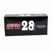 Велокамера с наполнителем от проколов 28" авто ниппель Kenda 700x28-45C