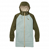 Байка Burton Wms Crown Long, aqua gray/keef