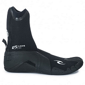 Гидрообувь Rip Curl E-Bomb 3mm - Split Toe, black