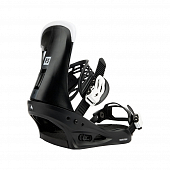 Крепления Burton Freestyle, black