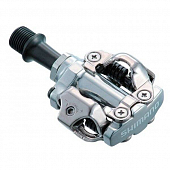 Педали контактные Shimano SPD PD-M540, silver