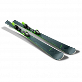 Горные лыжи Elan Amphibio 16 TI Fusion X & EMX 12.0