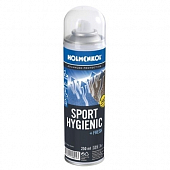 Аэрозоль Holmenkol Sport Hygienic 125мл для гигиены обуви