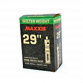 Велокамера 29" вело ниппель Maxxis 29x1.75/2.40 Welter Weight