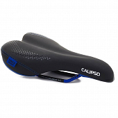 Седло Vinca Sport Calipso, black/blue