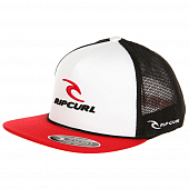 Бейсболка Rip Curl Rc Classic Trucker Cap, optical white