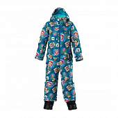 Комбинезон Burton Youth Boys Ms Striker One Piece, pixar print