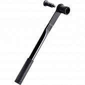 Съемник каретки Octalink Bike Hand YC-26BB-2ALP с поджимом, с рукояткой