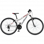 Велосипед Author A-Matrix 26, white/silver