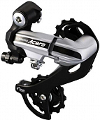 Переключатель задний 6/7/8ск Shimano Acera RD-M360-SGS, silver