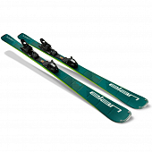 Горные лыжи Elan Element 76 RS Track & ESP 10.0 GW