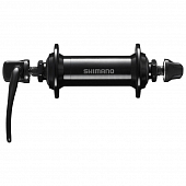 Втулка передняя Shimano HB-TX500, black