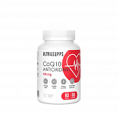 Коэнзим Q10 ULTRASUPPS, 60 таб