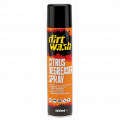 Очиститель Weldtite Dirtwash Citrus Degreaser аэрозоль (400ml) для цепи (03002)