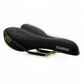 Седло Vinca Sport Calipso, black/green