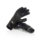 Гидроперчатки Rip Curl E-Bomb 2mm Gloves, black