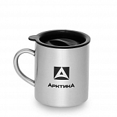 Термокружка Арктика 801-300, steel
