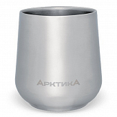 Термостакан Арктика 808-430, steel