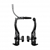 Тормоз v-brake Shimano Alivio T4000 Front с колодками S65T