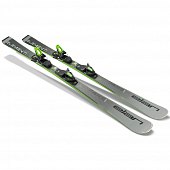 Горные лыжи Elan Element 74 RS Shift X & EL 10.0 GW