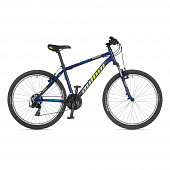 Велосипед Author Outset 26, blue/lime