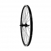 Колесо переднее 29" TREK двойной, на шариках, Disc 6 болт., QR