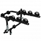 Велобагажник для авто на заднюю дверь Peruzzo Verona (3 вел.)