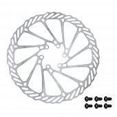 Тормозной диск (ротор) Force-2 180mm 6 болтов