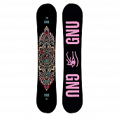 Сноуборд Gnu Wms Ladies Choice C2