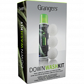 Средство для стирки пуха Grangers Down Wash Kit 300ml (GRF207)