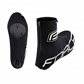 Бахилы Force Lycra Termo ROAD, black