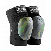 Наколенники Gain The MVP hard shell knee pads