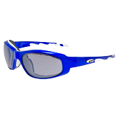 Очки-маска Goggle T433-4 (Линза: smoke)