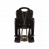 Велокресло детское Bellelli Mr Fox B-Fix Black