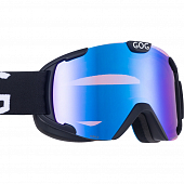 Маска горнолыжная GOG H725-1 (Линза: reflex white/blue)