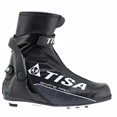 Ботинки для беговых лыж TISA Skate Pro NNN
