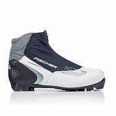 Ботинки для беговых лыж Fischer Wms XC Pro My Style (NNN)
