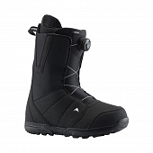 Ботинки Burton Moto Boa, black