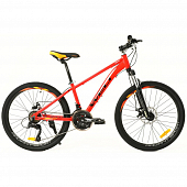 Велосипед Welt 24" Peak D, red