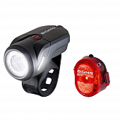 Свет комплект Sigma Aura 35 & Nugget II Flash