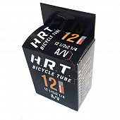 Велокамера 12" авто ниппель H.R.T. 12 1/2x2 1/4