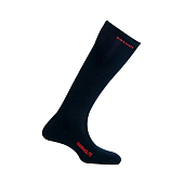 Носки Mund Skiing, dark blue