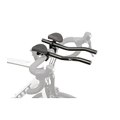 Лежак на руль M-Wave Tri Bar Aero F 25,4-31,8 mm
