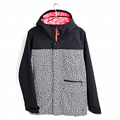 Куртка Burton Covert, true black/pj print